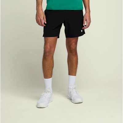 Wilson pánské šortky Team Short 7" Black