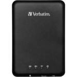 Verbatim Media share, с 1 USB, и SD карта (098243)
