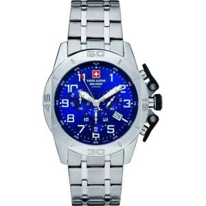 Grovana Swiss Alpine Military 7063.9135 Часовници