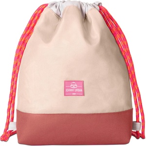 Johnny Urban Детска детска раница Johnny urban Kid's Junior Nino Gym bag - Red Multi - размер One Size (508-0813-0311)