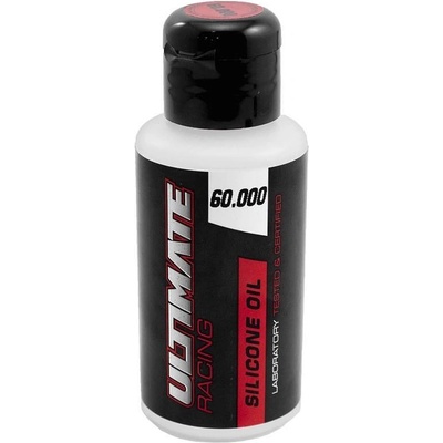 Ultimate racing Масло за диференциали 60k Ultimate Racing differential Oil 60.000 CPS (75ml) UR0860 (UR0860)