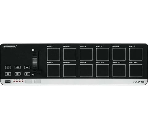Omnitronic PAD-12