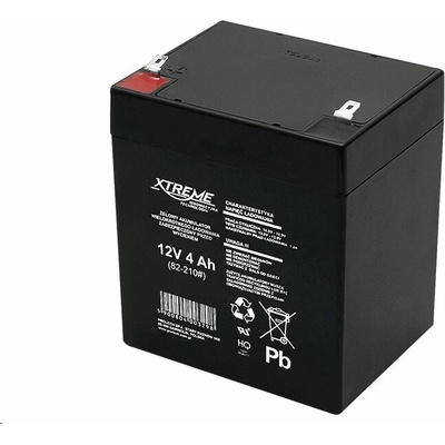 Xtreme 82-210 12V 4,0 Ah