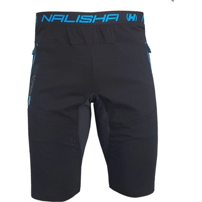 Haven krátké Nalisha Slimfit Short černo/modré