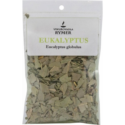 Rymer vykuřovadla Eukalyptus list 20 g