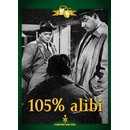 105% alibi DVD