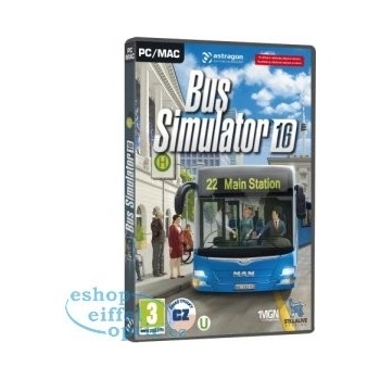 Bus Simulator 16
