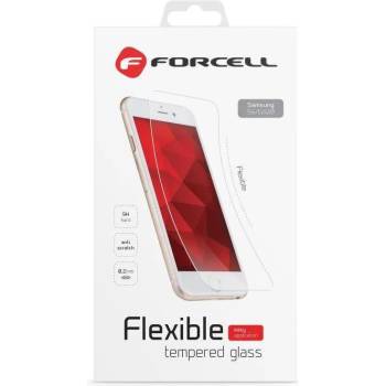 Forcell Гъвкав Стъклен Протектор за SAMSUNG J4 2018, FORCELL Flexible Glass, Прозрачен (5901737906281)