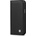 Moshi Overture SnapToª Case - елегантен кожен калъф (с кейс) тип портфейл за iPhone 12 Pro Max (черен)