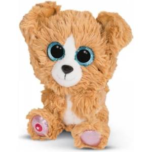 NICI Glubschis плюшено куче Lollidog 15см (102046317)