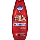 Šampóny Schauma Strength Shine šampón pre farbené vlasy a ich lesk 250 ml