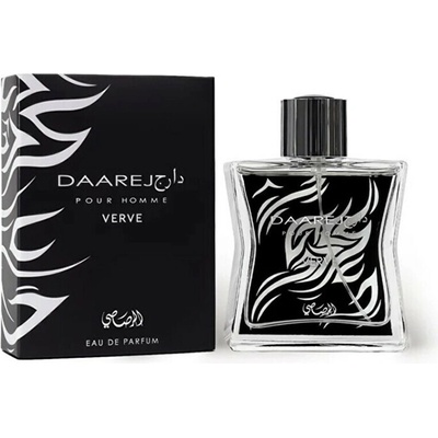 Rasasi Daarej Verve Pour Homme parfémovaná voda pánská 100 ml