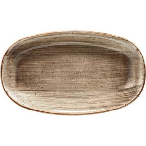 Bonna - Terrain - Овална чиния 34x19cm (ATR GRM 34OKY) (0101522)