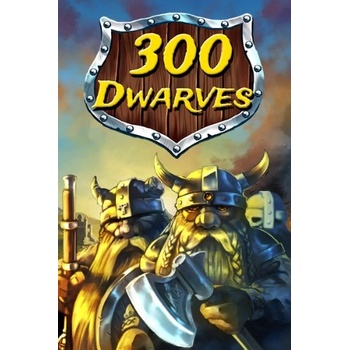 Viva Media 300 Dwarves (PC)
