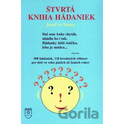 Štvrtá kniha hádaniek