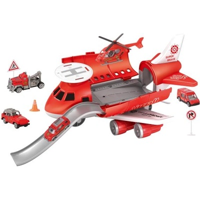 Wiky Пожарна станция за самолети 30x29x14 см