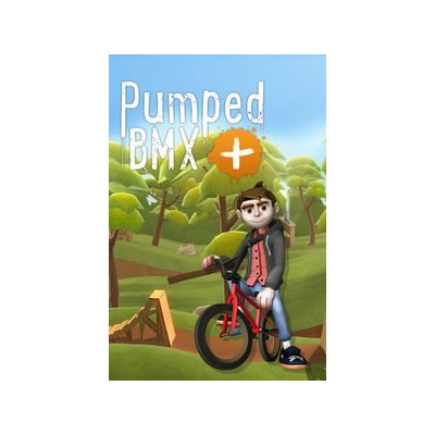 Pumped BMX +