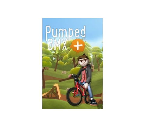 Pumped BMX +