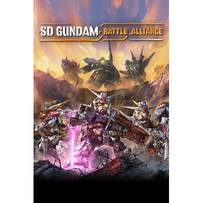 BANDAI NAMCO Entertainment SD Gundam Battle Alliance (PC)