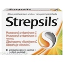 Strepsils Pomaranč s Vitamínom C pas.ord.12