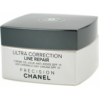 Chanel Ultra Correction Line Repair Anti - Wrinkle Day Cream Korekční denní krém proti vráskám 50 ml