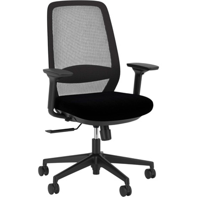 Ергономичен работен стол Elovie Mesh - Офис комфорт и стил