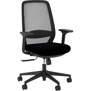 Ергономичен работен стол Elovie Mesh - Офис комфорт и стил