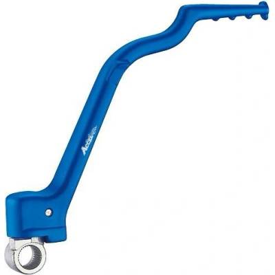 ACCEL startovací páka hliníková YAMAHA YZ 250 02-25 (2T), barva modrá