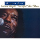 GUY, BUDDY - DAMN RIGHT, I'VE GOT THE BLUES LP