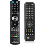 GENERAL Telesystem ts6820 t2 hevc + управление на телевизор (мини телевизор) - дистанционно управление дубликат (ts6820 t2 hevc + управление на телевизор (мини телевизор)) Дистанционно