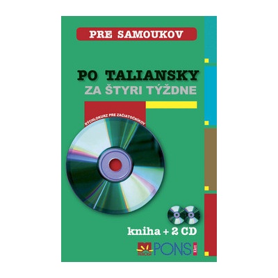 Po taliansky za štyri týždne Marisa Silvestriová