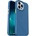 LifeProof See Case with MagSafe - хибриден удароустойчив кейс с вграден магнитен конектор (MagSafe) за iPhone 13 Pro Max, iPhone 12 Pro Max (син)