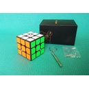 Rubikova kostka 3x3x3 YJ MGC Elite Magnetic černá