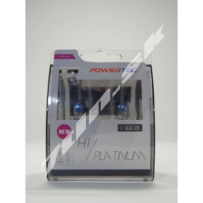 M-Tech Platinum H1 P14,5s 12V 55W