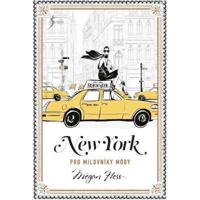 New York pro milovníky módy