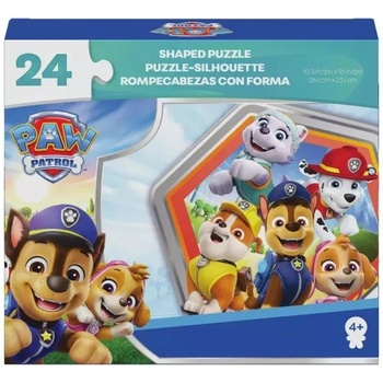 Image 1 of Spin Master Пъзели от Пес Патрул - разнообразие (6071938)