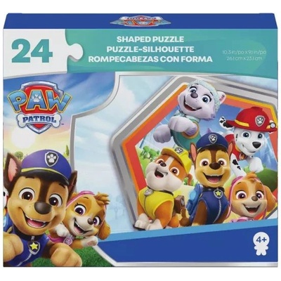 Spin Master Пъзели от Пес Патрул - разнообразие (6071938)