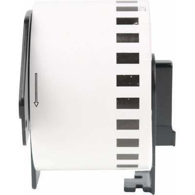 Alternativní etikety Brother DK-N55224, 54mm x 30,48m, souvislé role – Hledejceny.cz