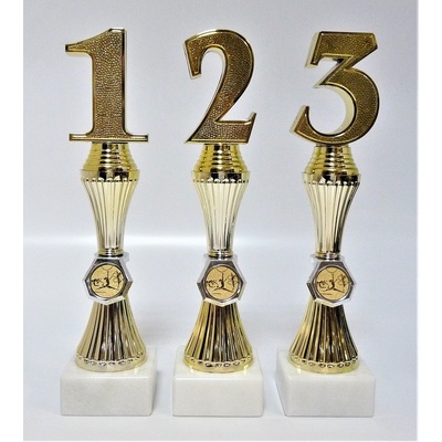 VIZINGR Moderní gymnastika trofeje 71-141 71-141/3