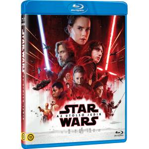 MagicBox Star Wars: Az utolsó jedik - 2Blu-ray (092068)