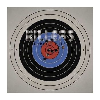 THE KILLERS: DIRECT HITS LP