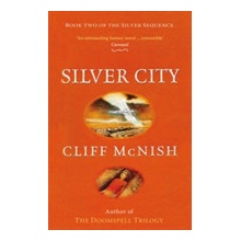 Silver City McNish CliffPaperback