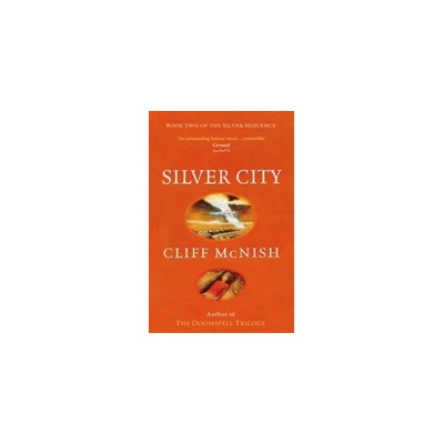 Silver City McNish CliffPaperback