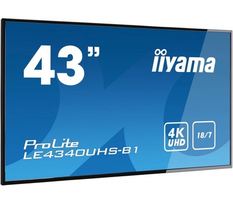 iiyama LE4340UHS