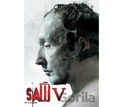 SAW V, DVD