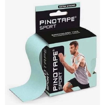 Pino Tape Tejpovací páska Pro Sport mátová 5 cm x 5 m