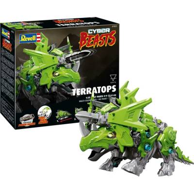REVELL Cyber Beasts 07852 TerraTops 1:35