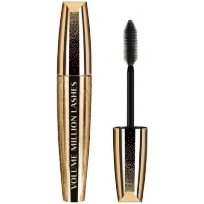 L'Oréal Volume Million Gold Limited - Лимитирана спирала за обемни мигли