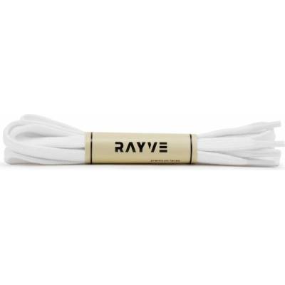 RAYVE BAVLNĚNÉ PLOCHÉ Bílé