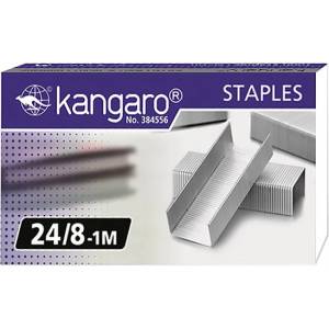 KANGARO Скоби kangaro 24/8 1000 броя c500326 (c500326)